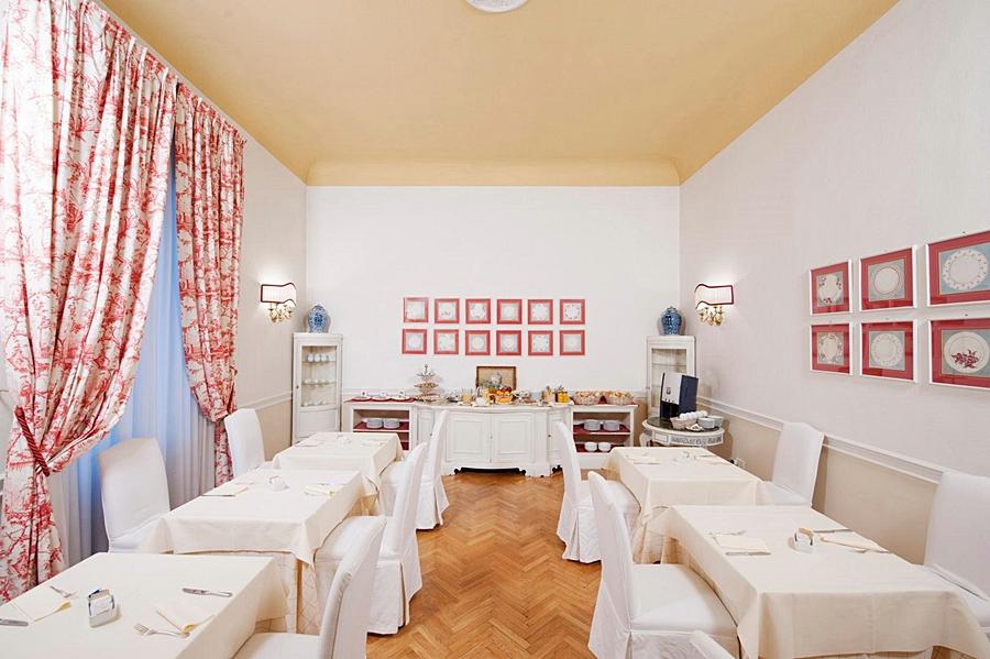Palazzo Ruspoli Apartment Florence Ngoại thất bức ảnh