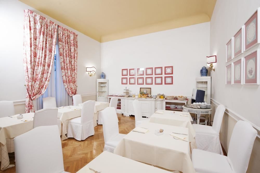 Palazzo Ruspoli Apartment Florence Ngoại thất bức ảnh