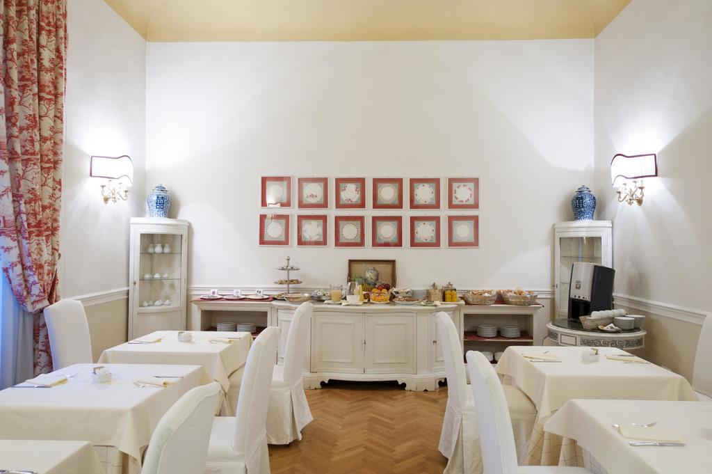 Palazzo Ruspoli Apartment Florence Ngoại thất bức ảnh
