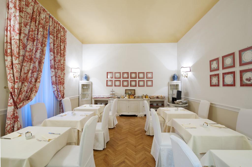 Palazzo Ruspoli Apartment Florence Ngoại thất bức ảnh