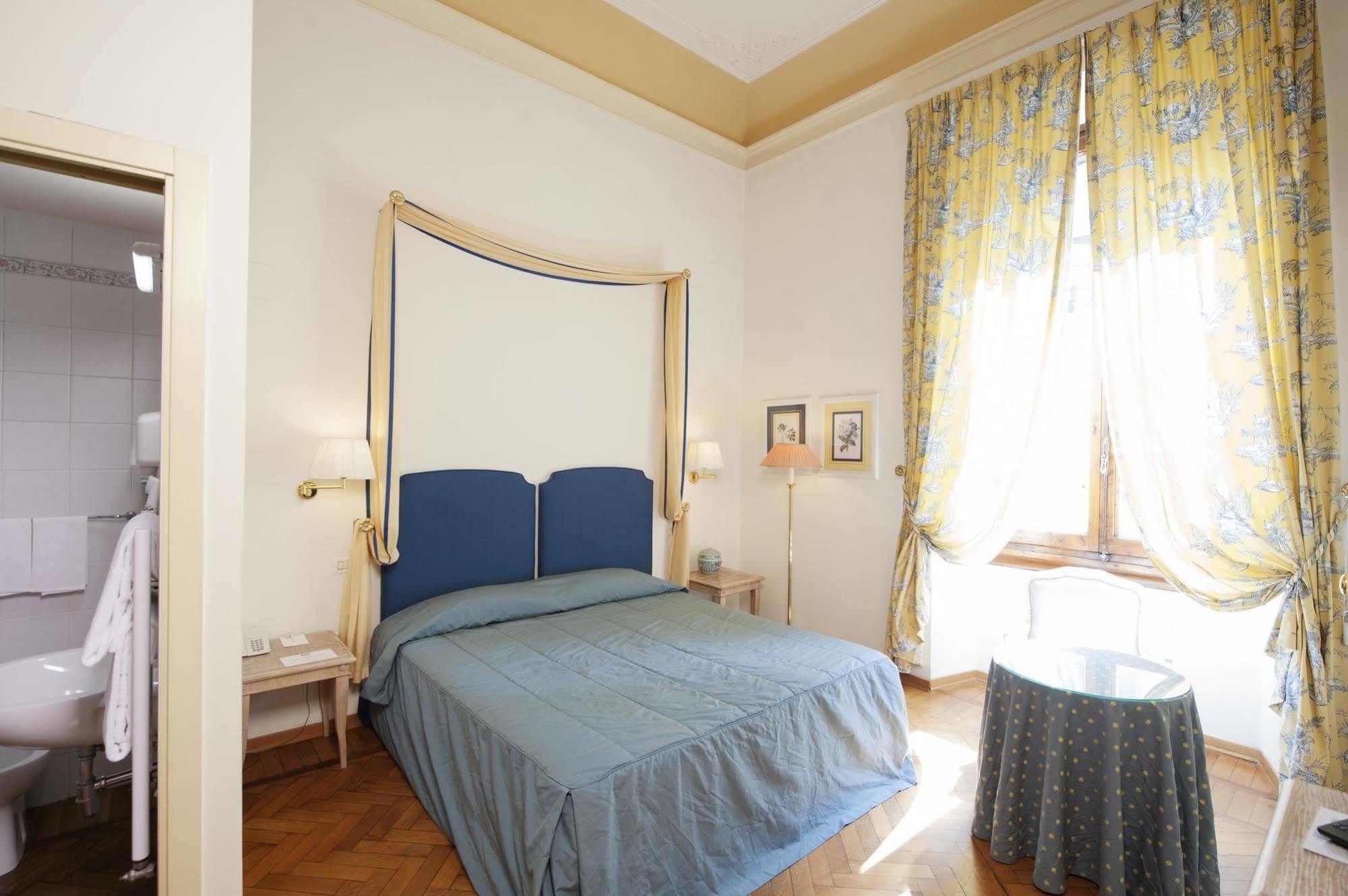 Palazzo Ruspoli Apartment Florence Ngoại thất bức ảnh