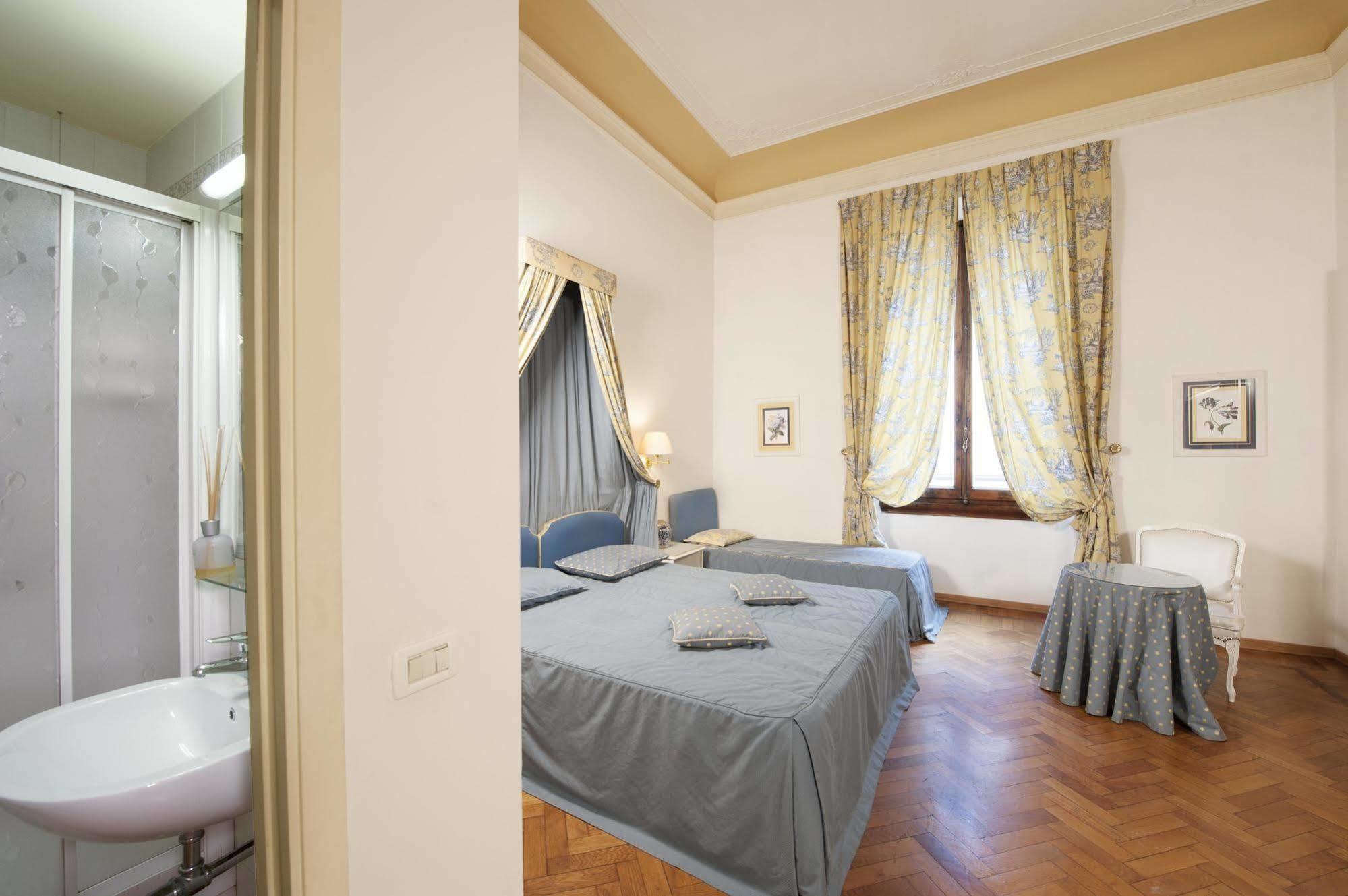 Palazzo Ruspoli Apartment Florence Ngoại thất bức ảnh