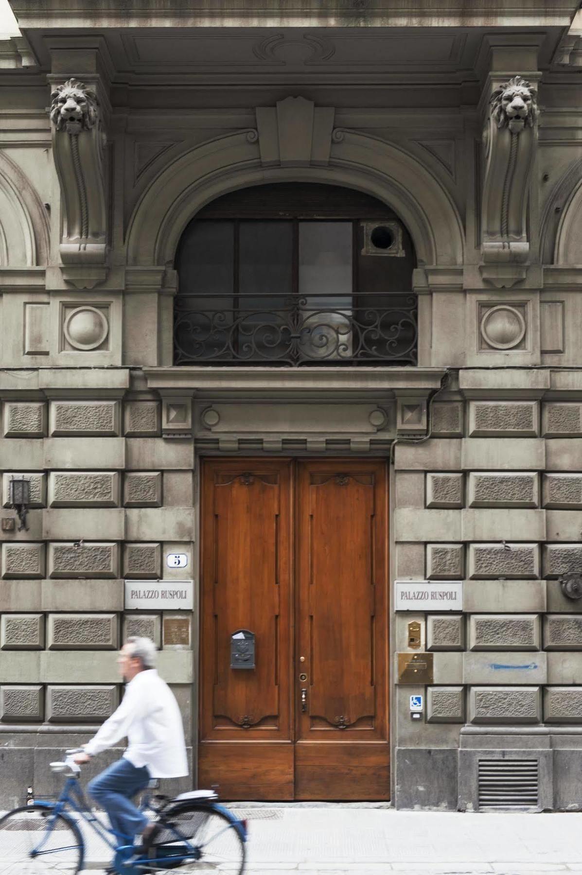 Palazzo Ruspoli Apartment Florence Ngoại thất bức ảnh