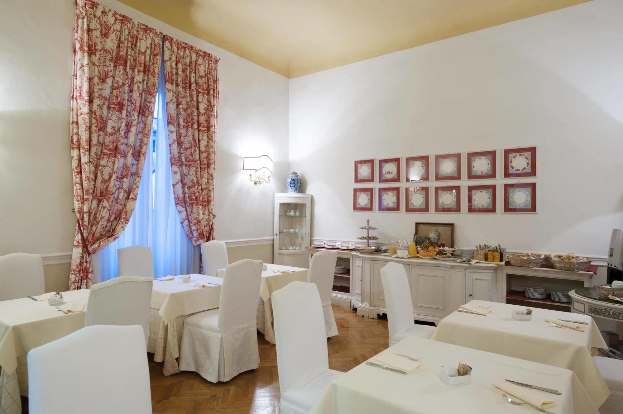 Palazzo Ruspoli Apartment Florence Ngoại thất bức ảnh