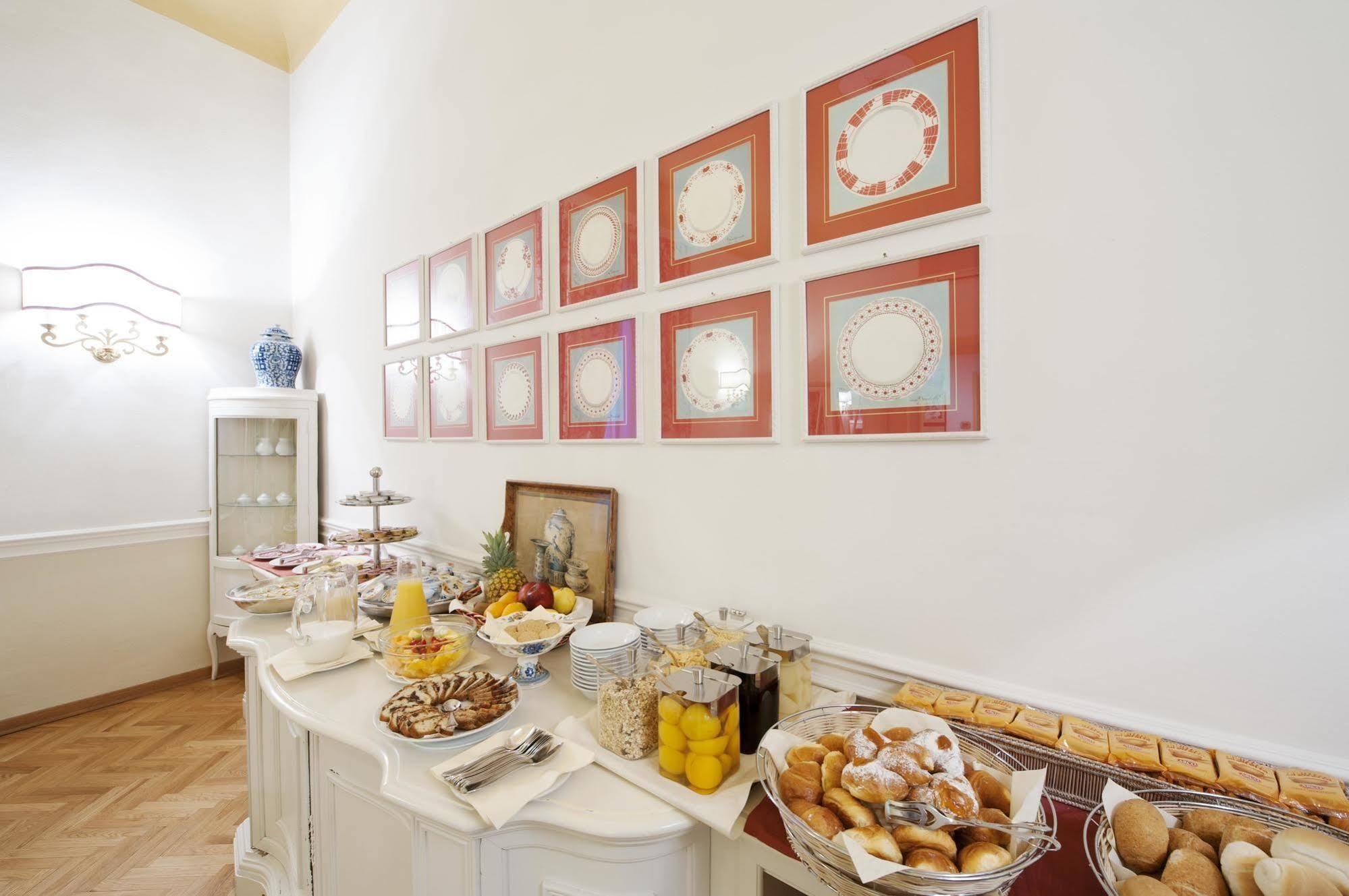 Palazzo Ruspoli Apartment Florence Ngoại thất bức ảnh