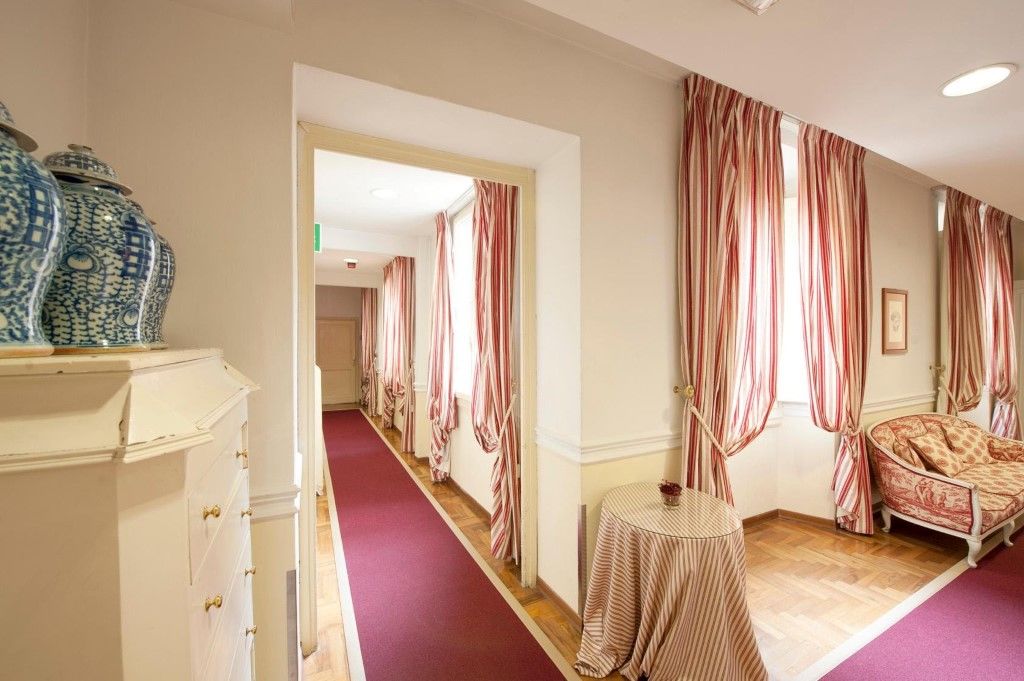 Palazzo Ruspoli Apartment Florence Ngoại thất bức ảnh