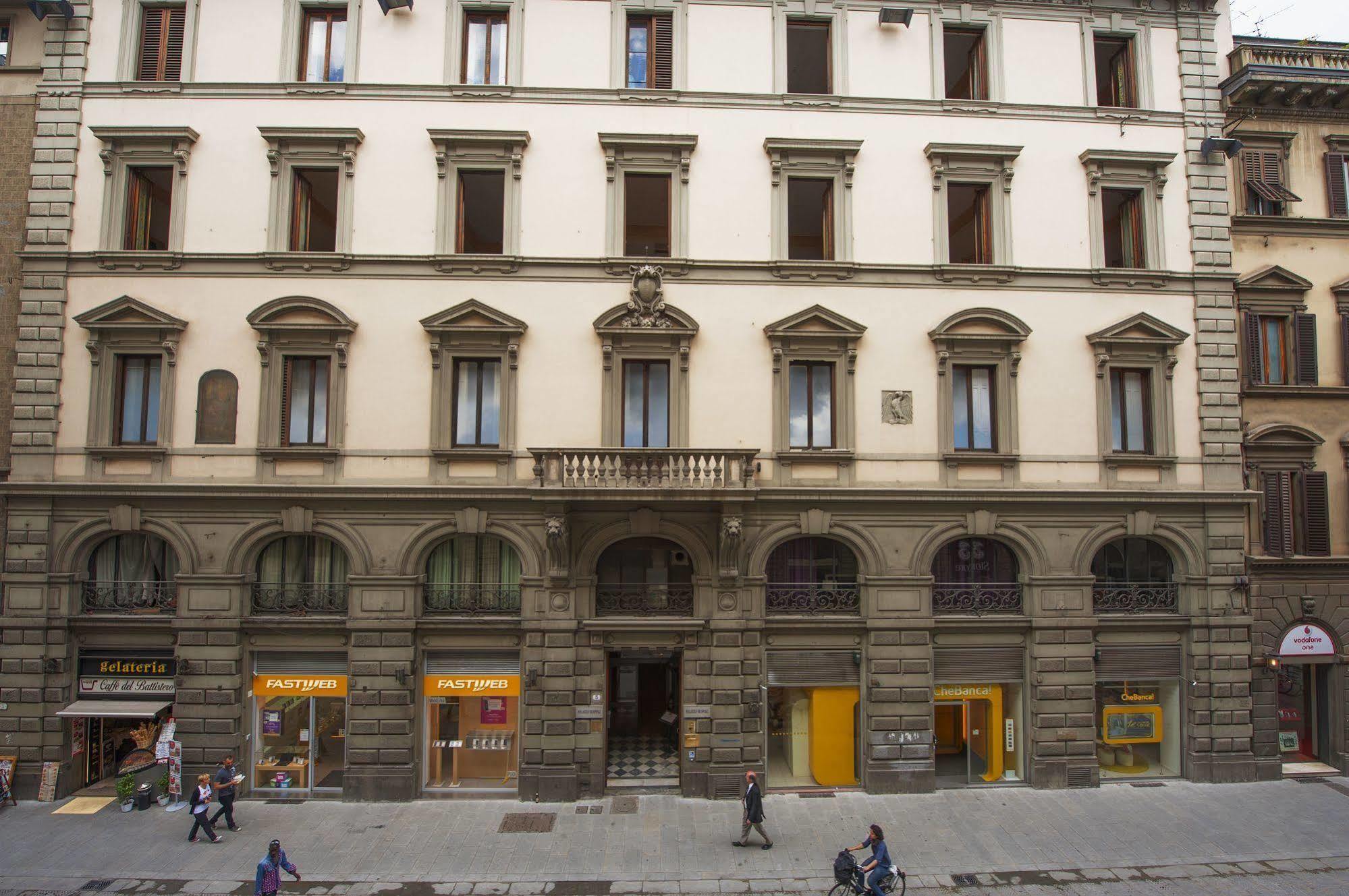 Palazzo Ruspoli Apartment Florence Ngoại thất bức ảnh