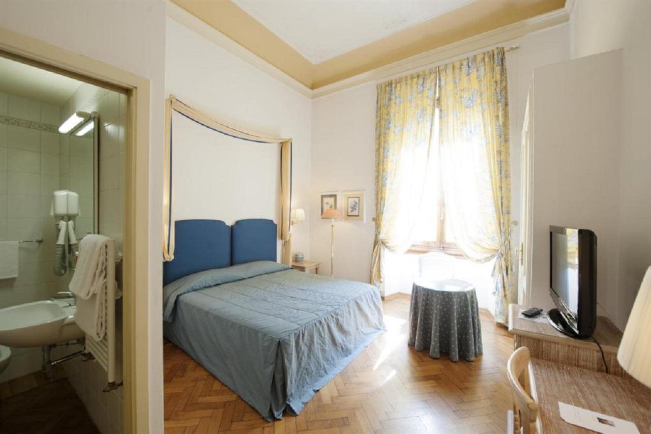 Palazzo Ruspoli Apartment Florence Ngoại thất bức ảnh