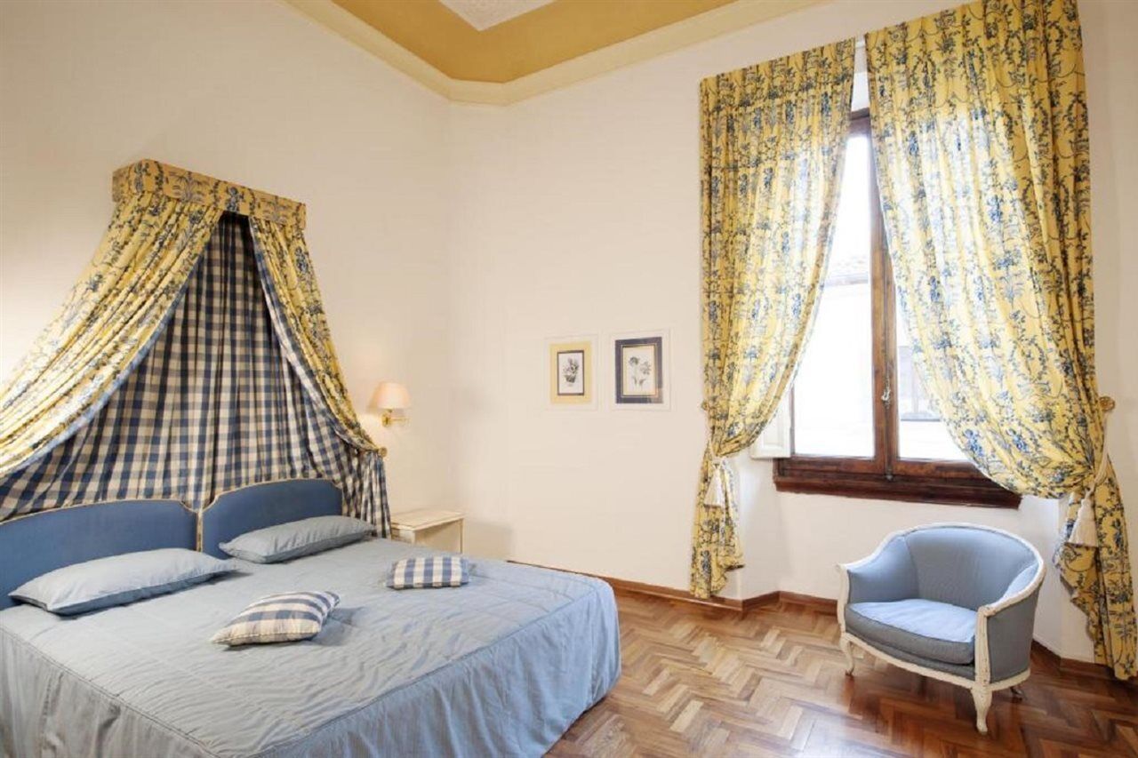 Palazzo Ruspoli Apartment Florence Ngoại thất bức ảnh